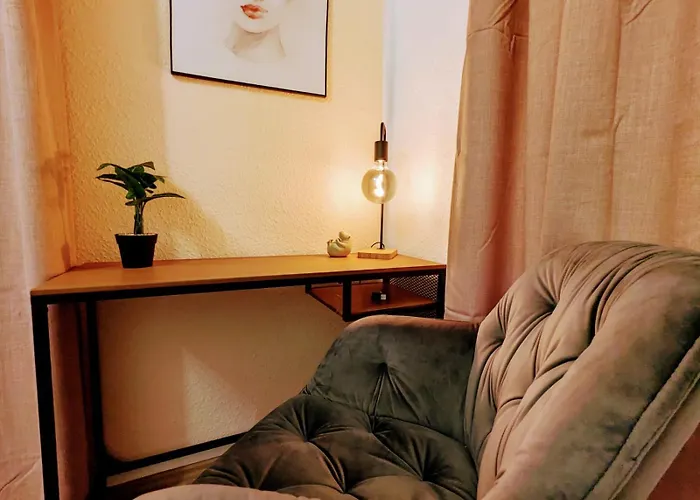 Nahe Messe Und Zentrum Apartament *