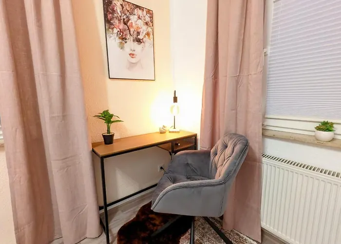 Nahe Messe Und Zentrum Apartament Norymberga