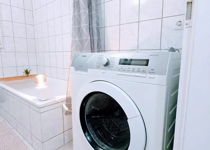 Apartament Nahe Messe Und Zentrum *