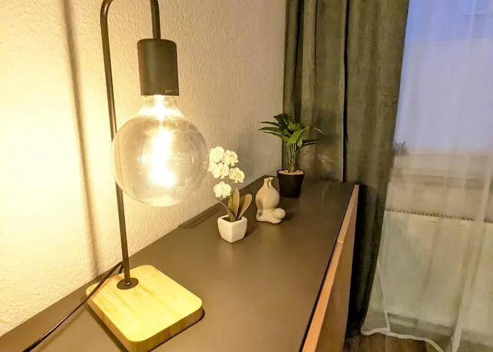 Apartament Nahe Messe Und Zentrum Norymberga