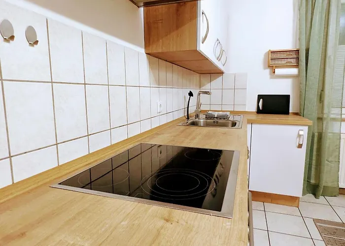 Nahe Messe Und Zentrum Apartament *