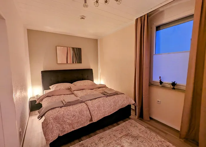 Apartament Nahe Messe Und Zentrum